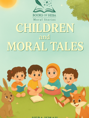 Heba Story Book English