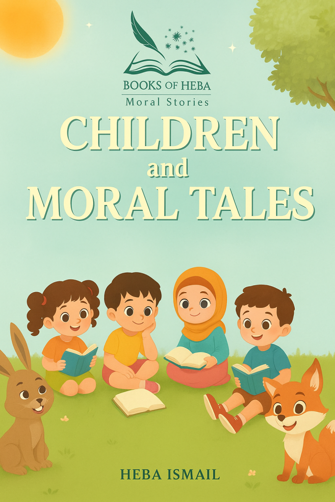 Heba Story Book English